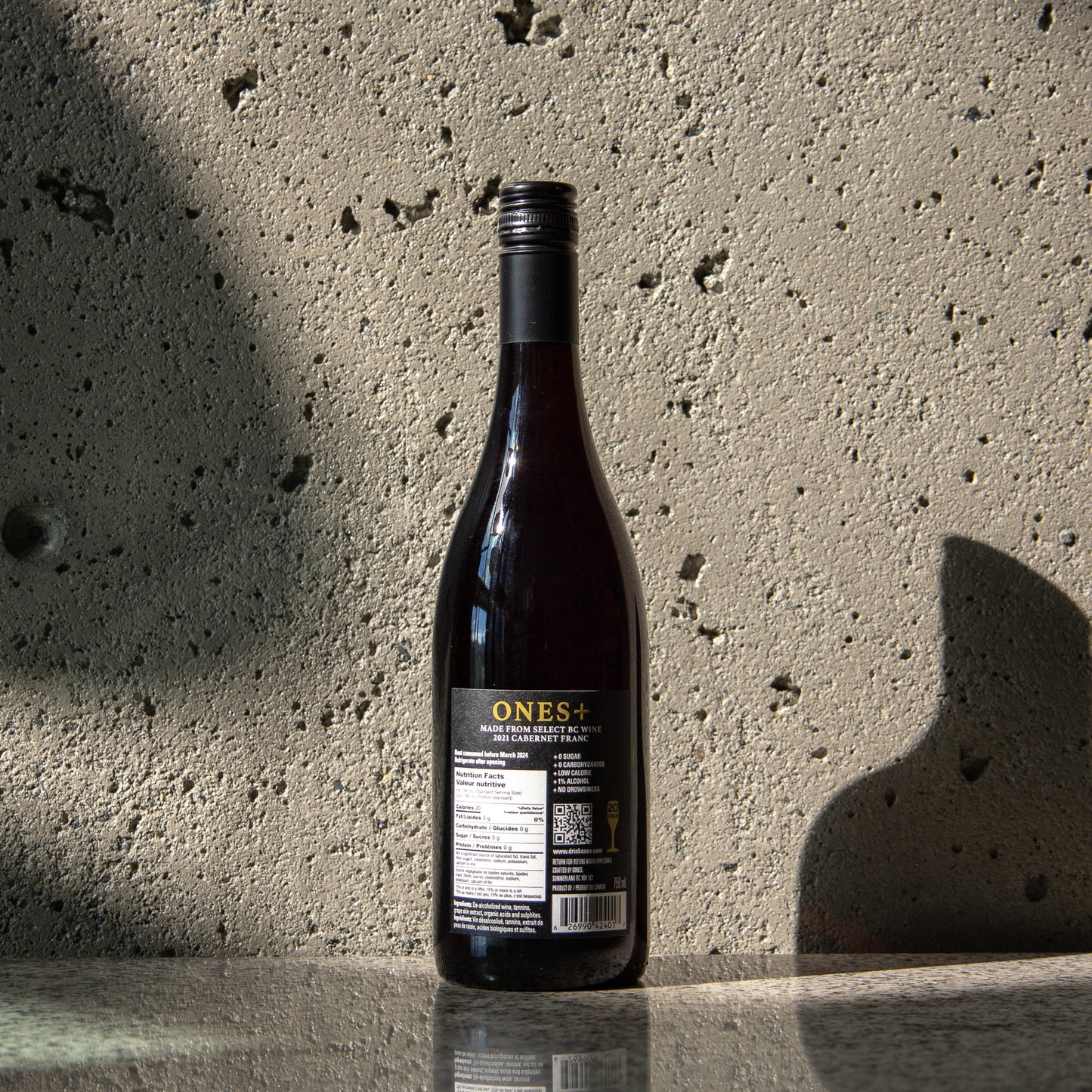 ONES+ 2021 Cabernet Franc