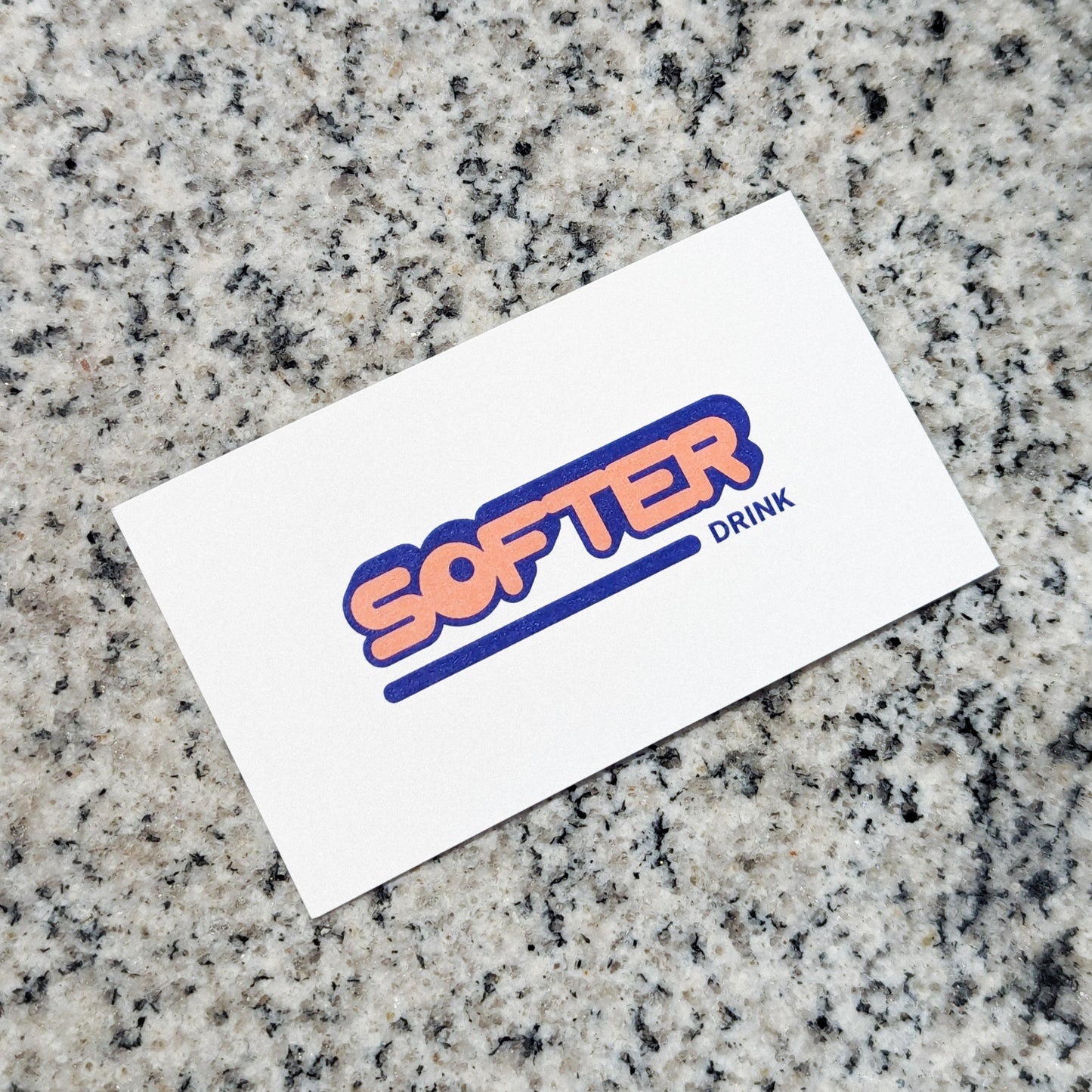 Softer Drink Digital Gift Card