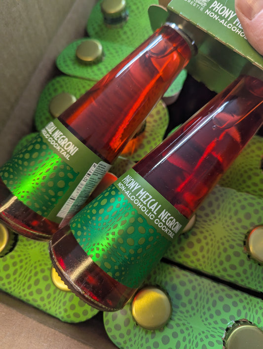 St. Agrestis 'Phony Mezcal Negroni'