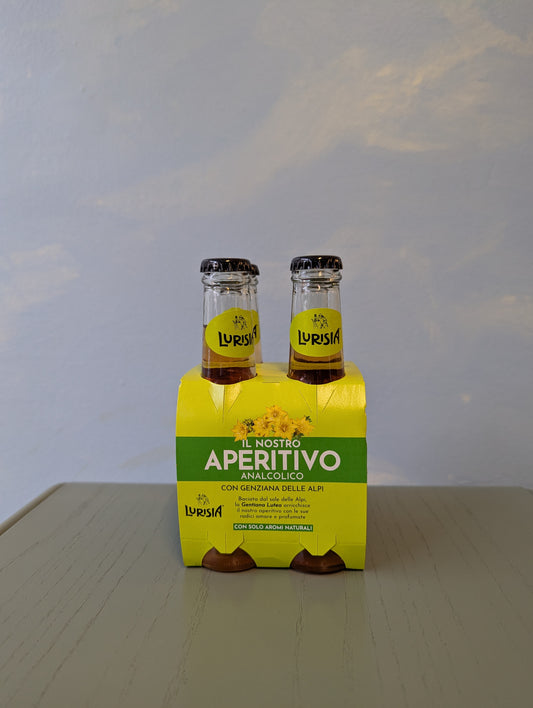 Lurisia Gentian Aperitivo Soda