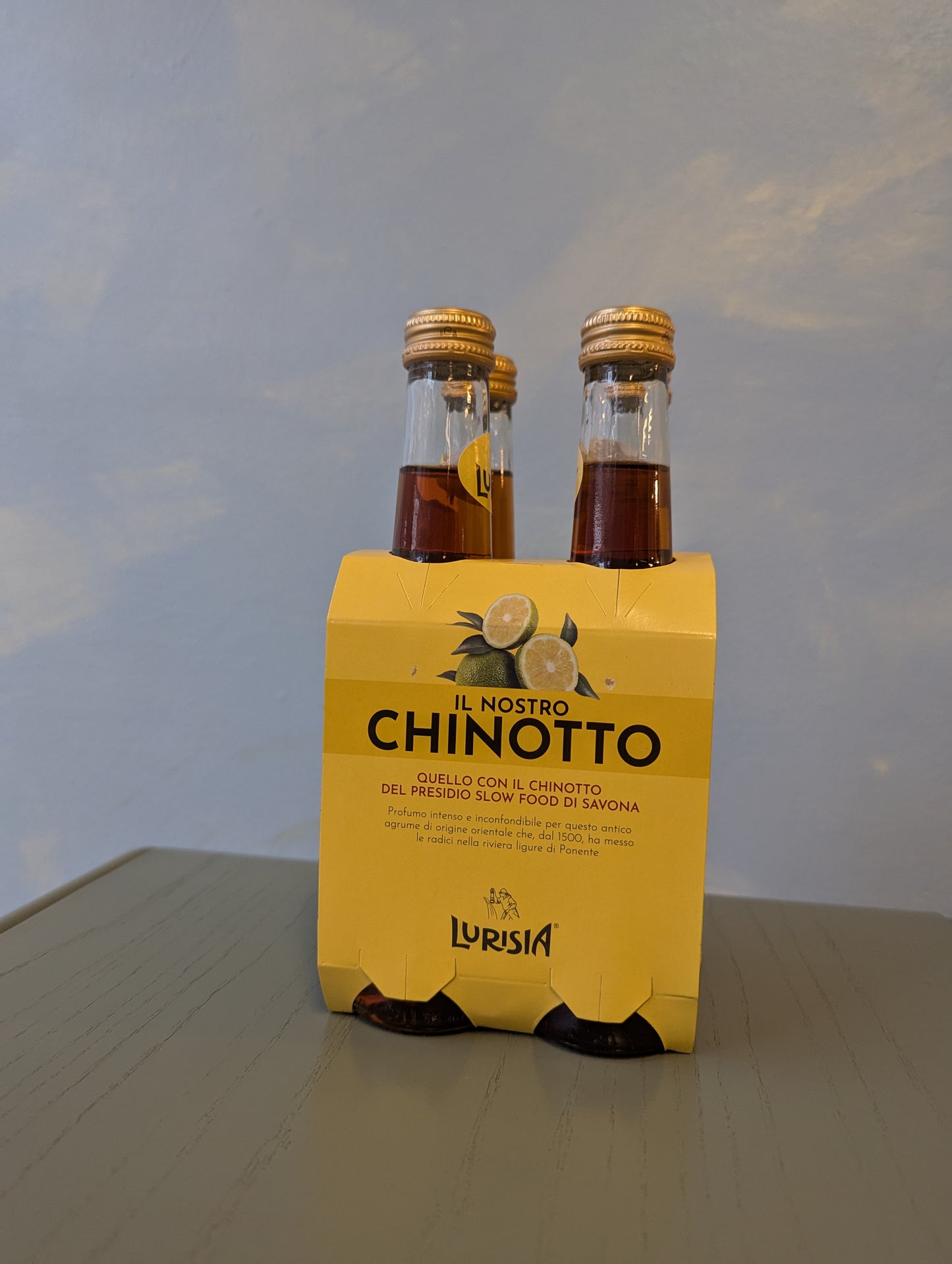 Lurisia Chinotto Soda