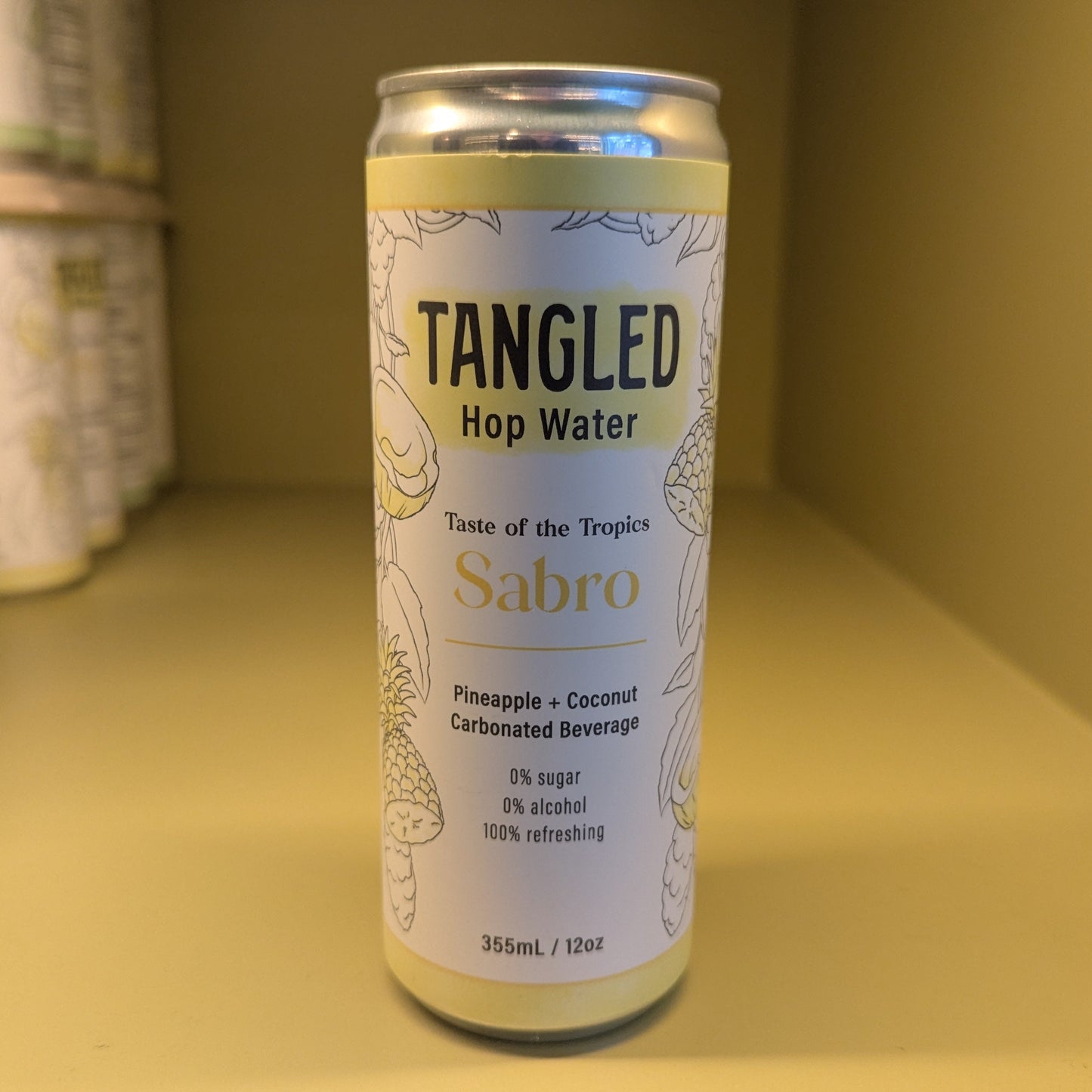 Tangled Hop Water - Sabro
