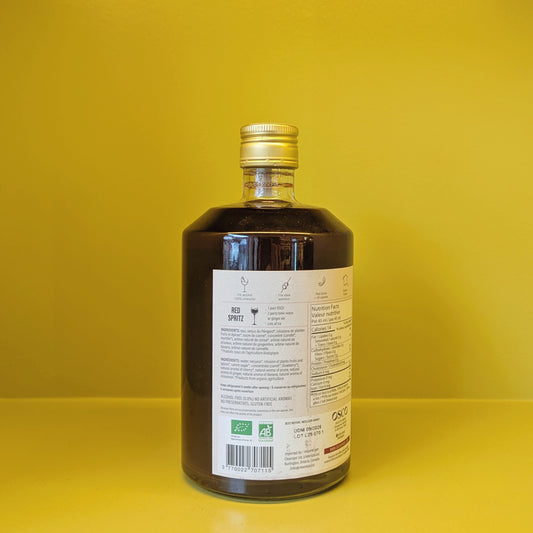 OSCO - Le Rouge Ardent Non-alcoholic Aperitif