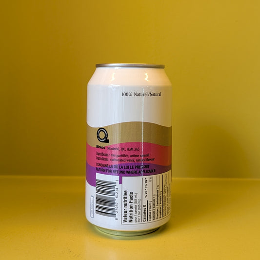 Le Seltzer - Fig Bergamot