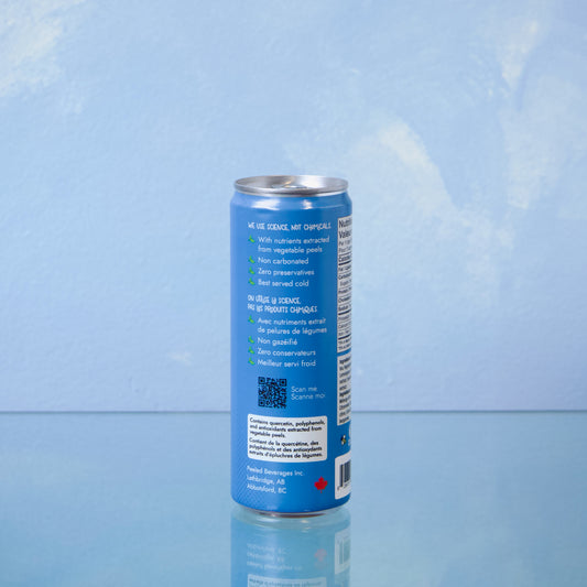 PeelTEA Honey Caffeine-Free Iced Tea