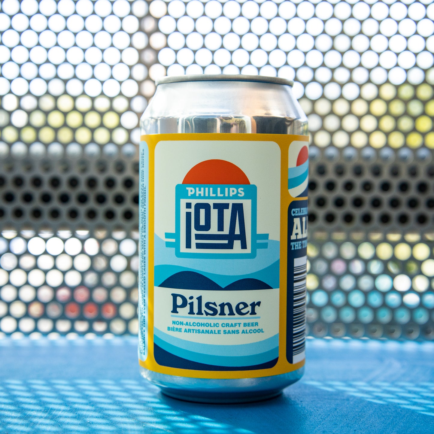 Phillips Brewing 'iota' Non-alcoholic Pilsner
