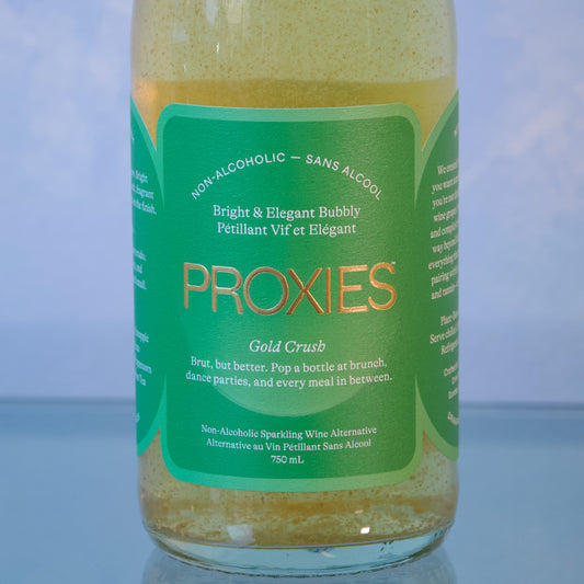 Proxies 'Gold Crush' by Acid League