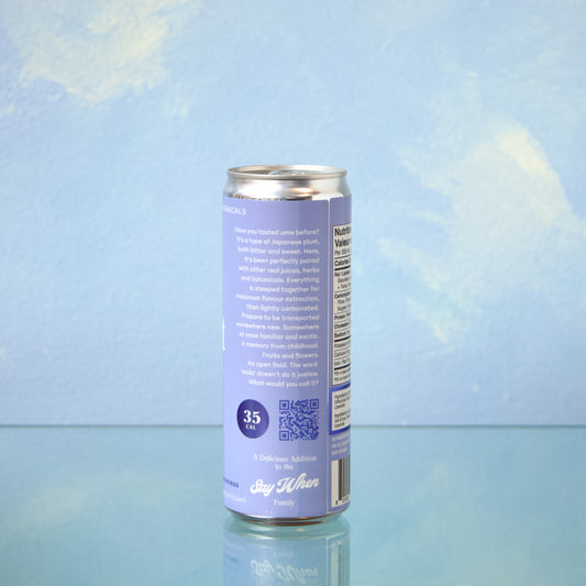 Say It Ain't Soda 'Blossoming Orchard'