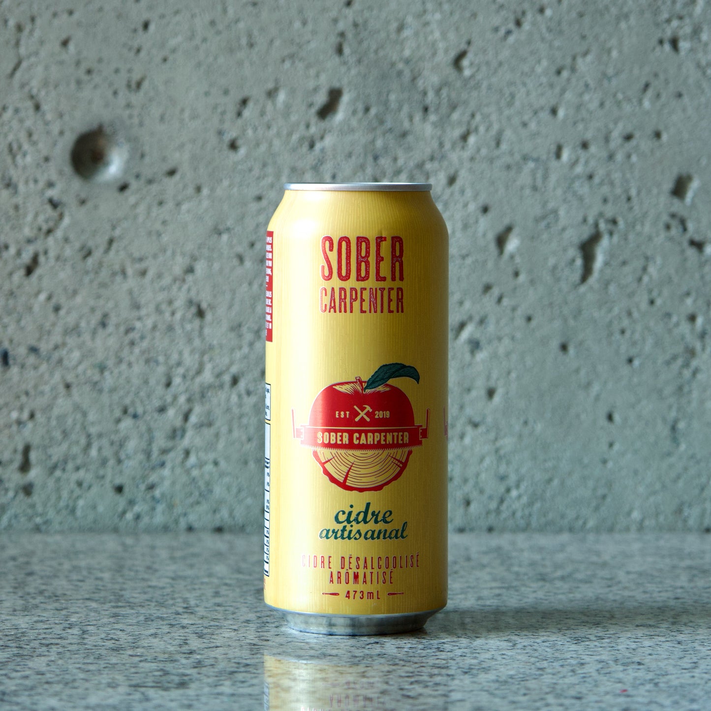 Sober Carpenter Craft Cider