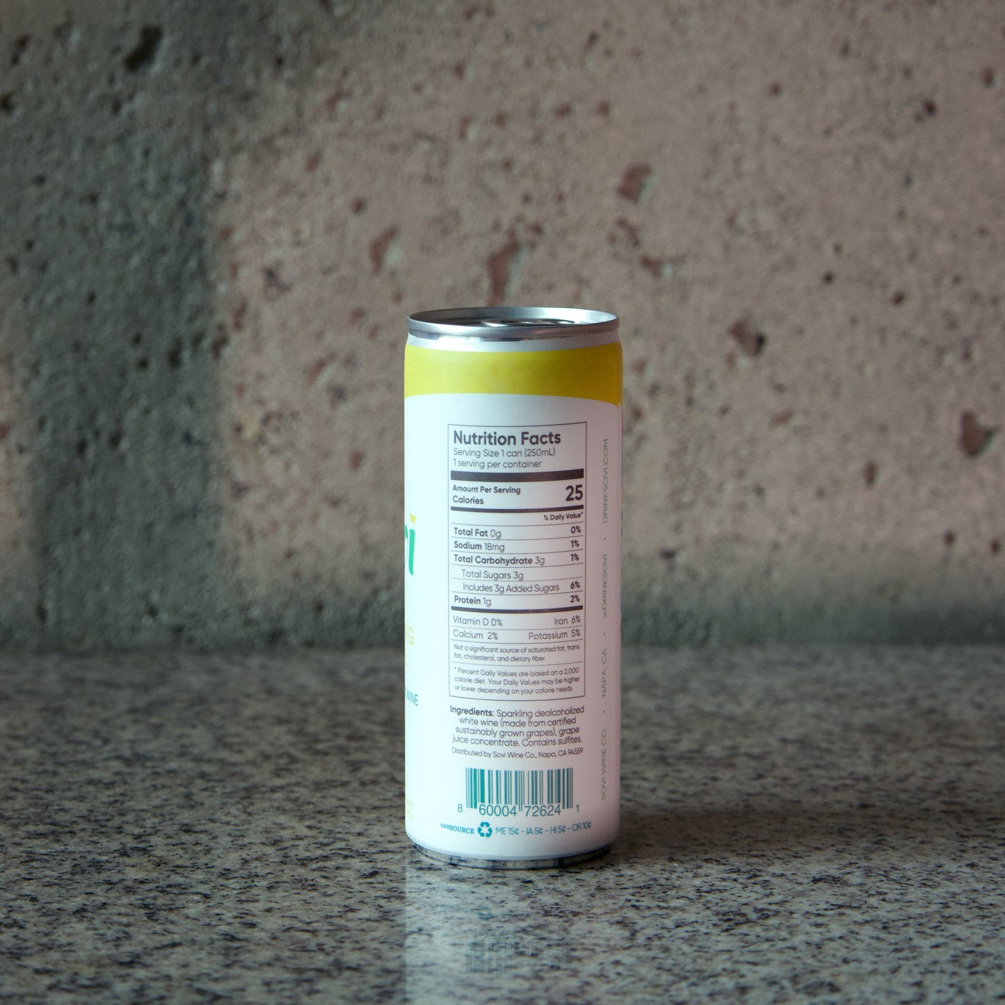 Sovi Sparkling White