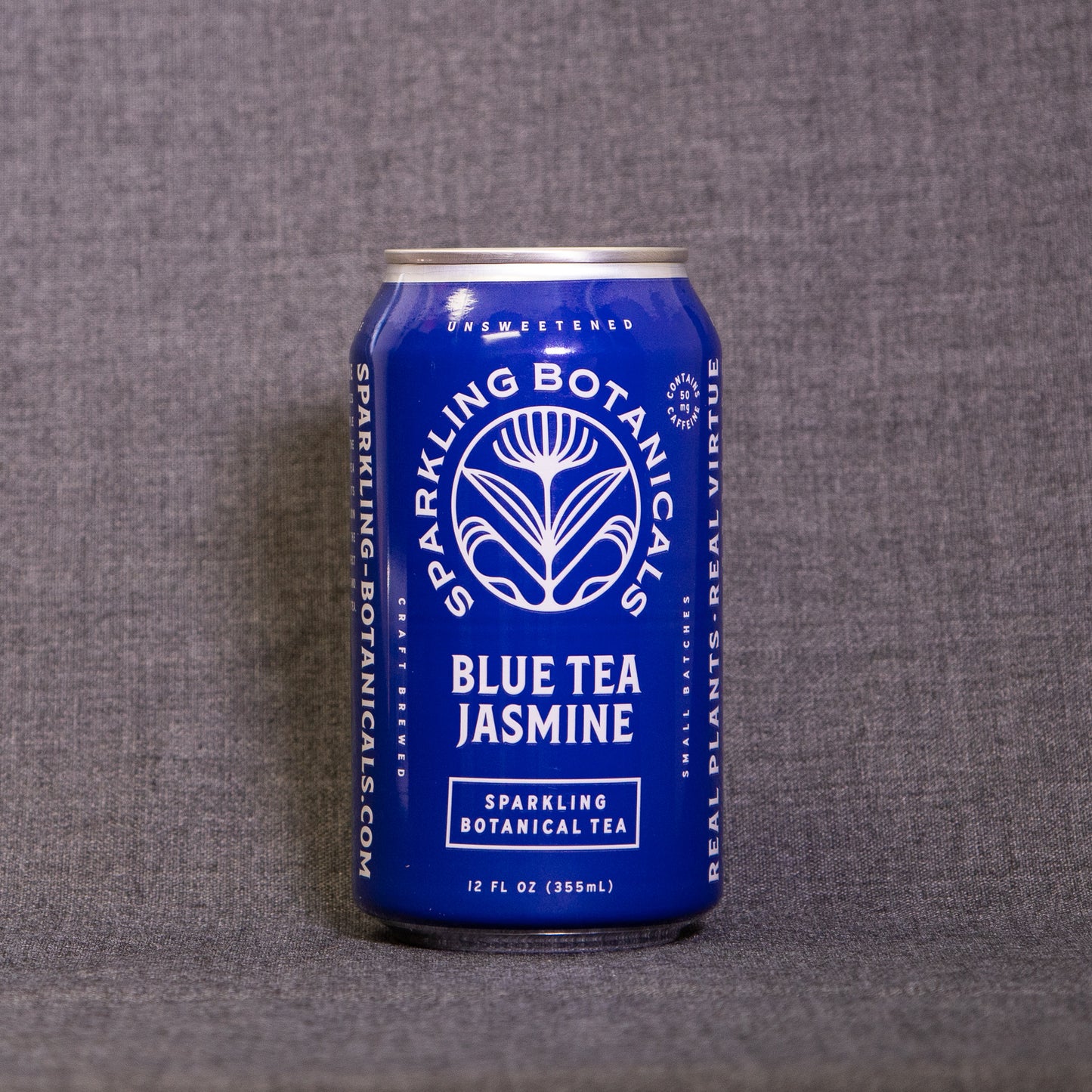 Sparkling Botanicals by Rishi - Blue Tea Jasmine