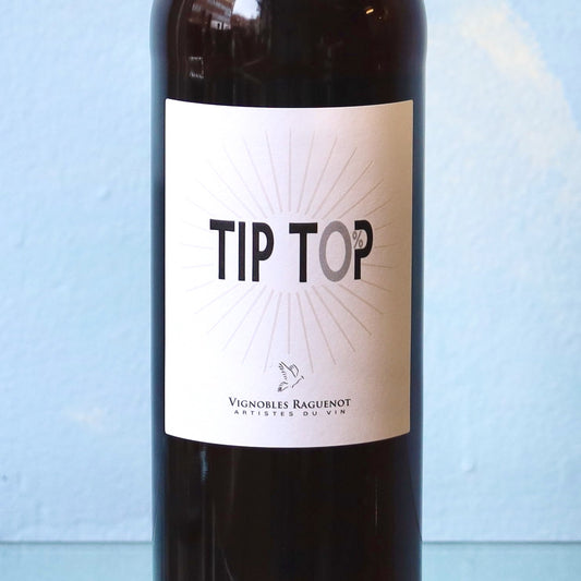 Tip Top Bordeaux Red by Vignobles Raguenot
