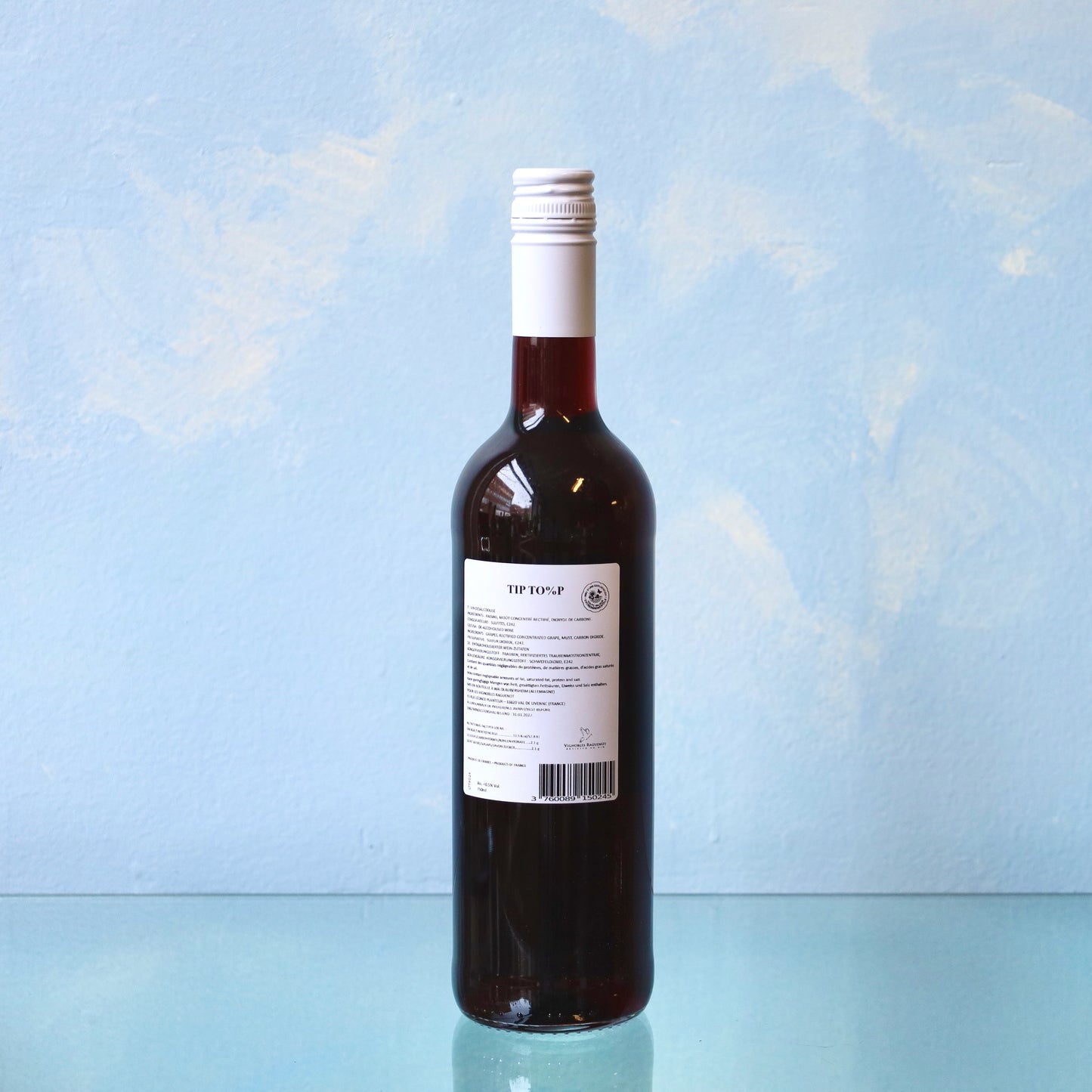 Tip Top Bordeaux Red by Vignobles Raguenot