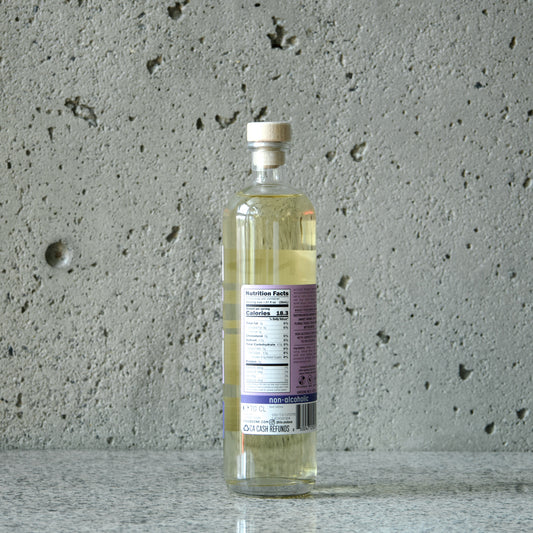 Undone No. 8 Little French Aperitif