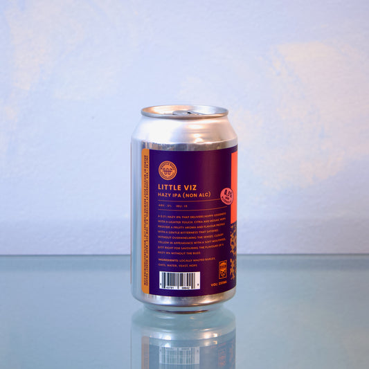 Whistle Buoy 'Little Vis' N/A Hazy IPA