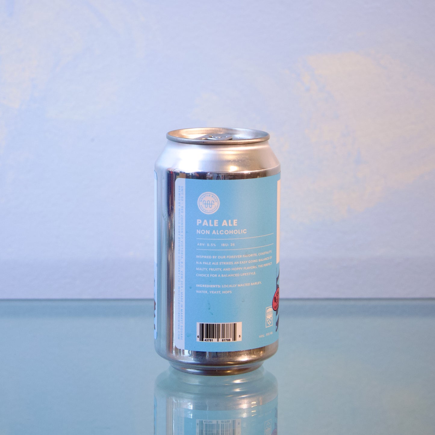 Whistle Buoy Non-Alcoholic Pale Ale
