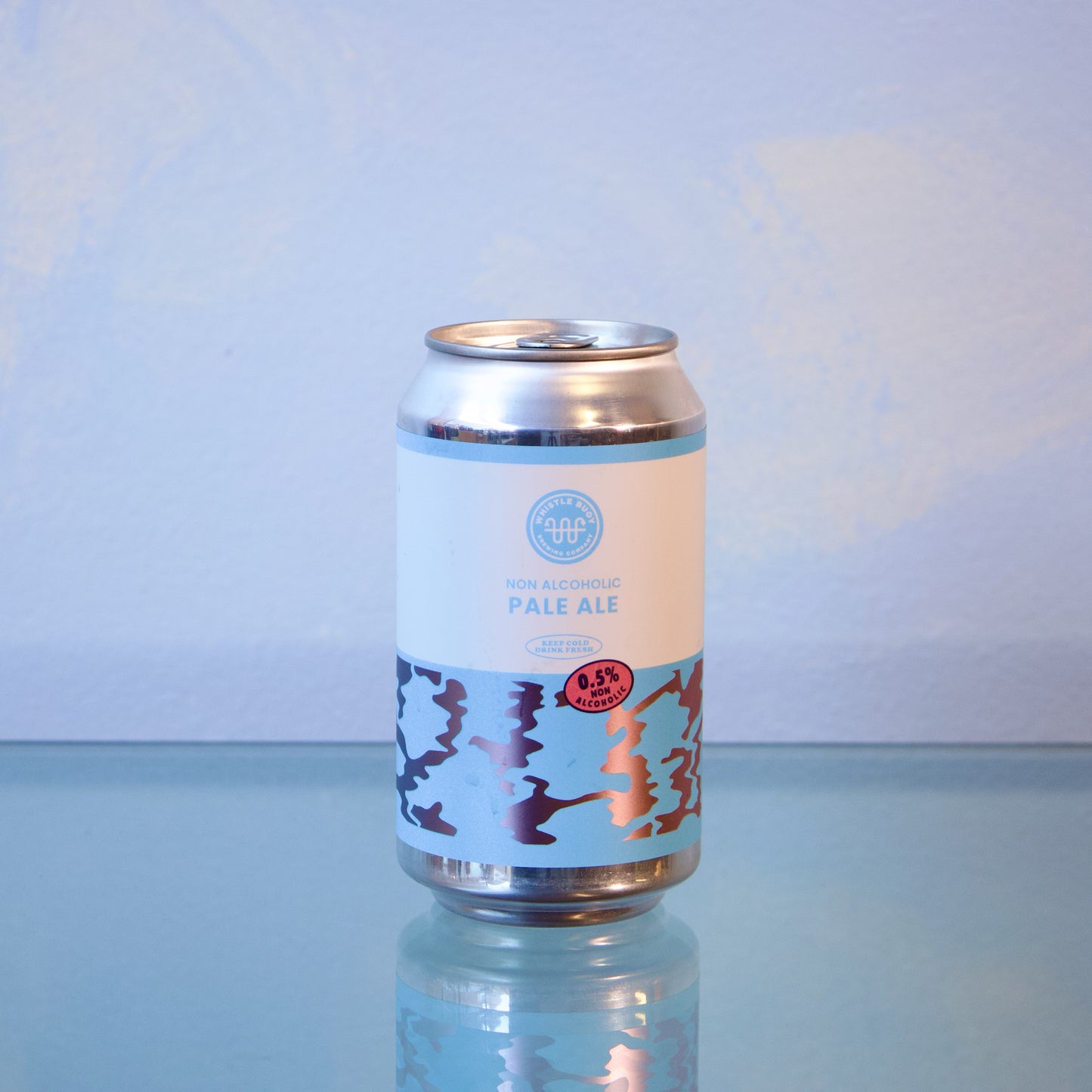 Whistle Buoy Non-Alcoholic Pale Ale