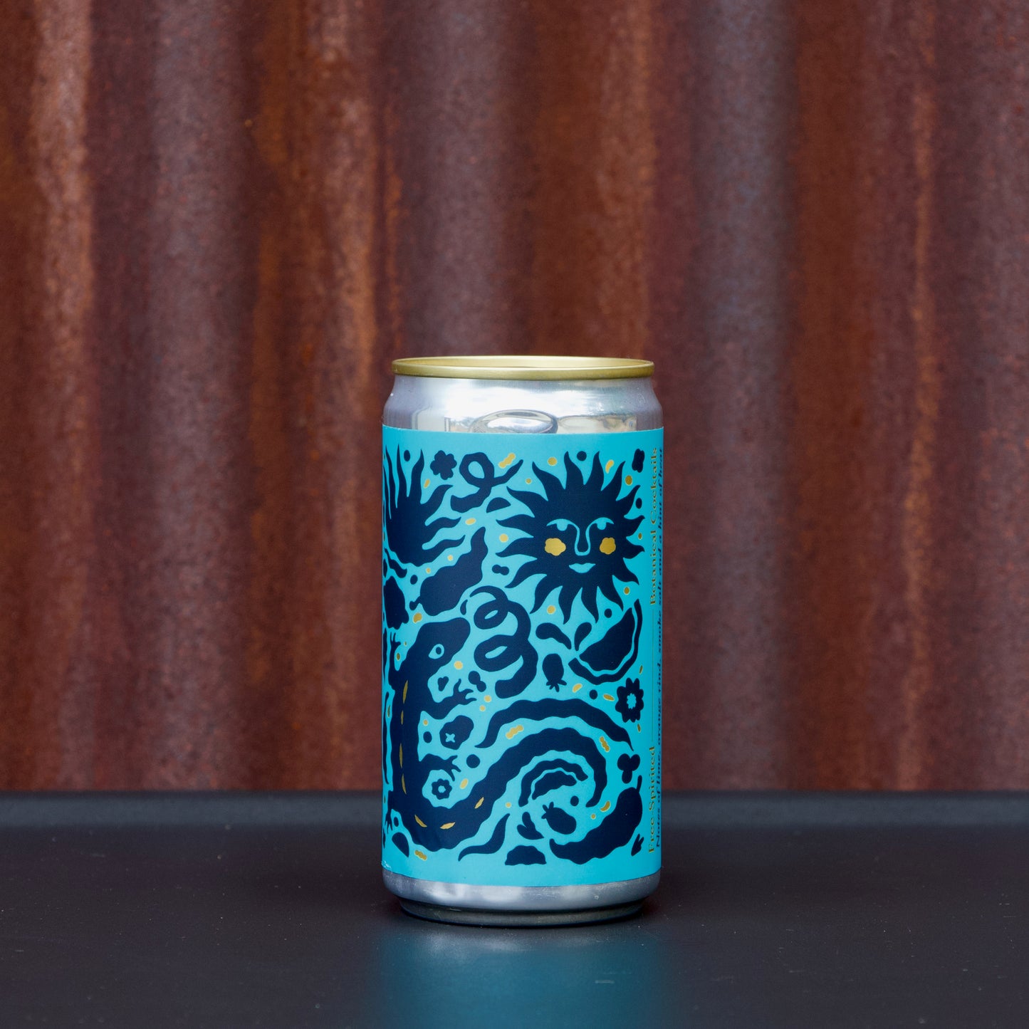 Wild Folk 'Mezcal Margarita' Non-alcoholic cocktail