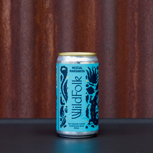 Wild Folk 'Mezcal Margarita'