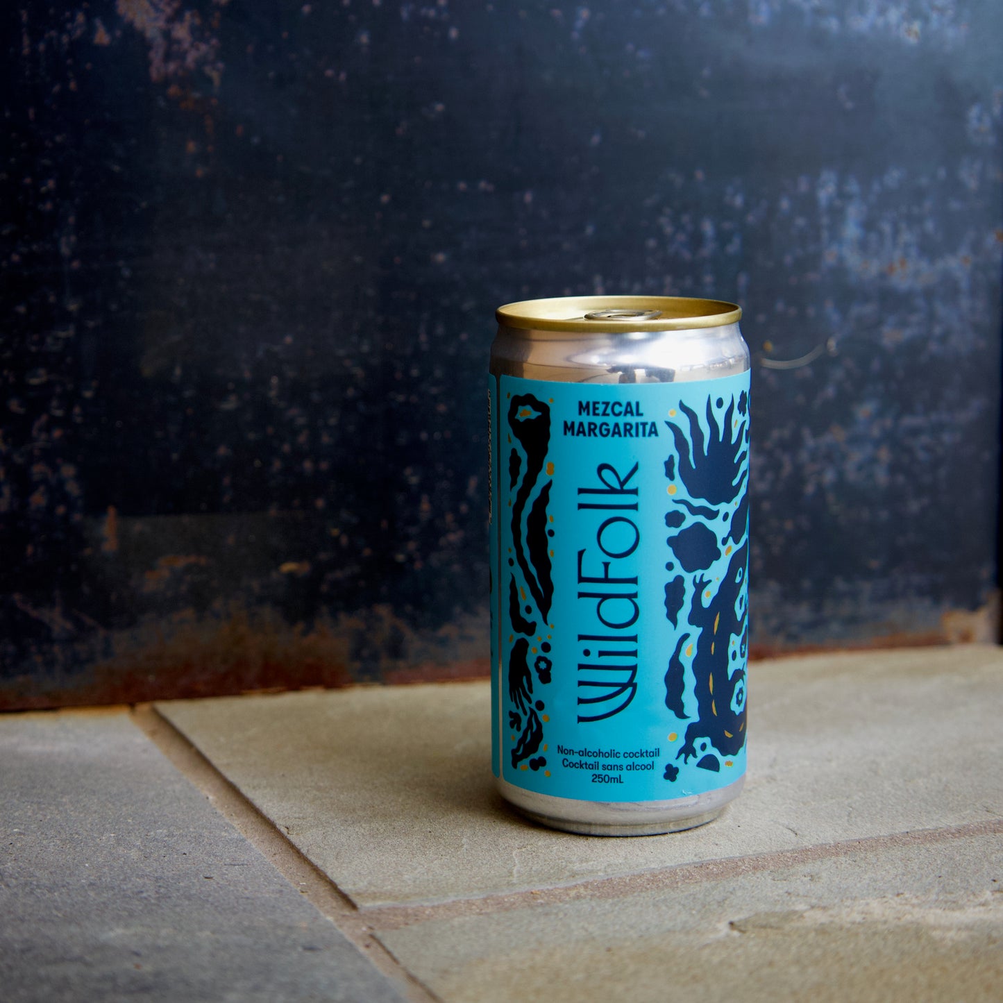 Wild Folk 'Mezcal Margarita' Non-alcoholic cocktail