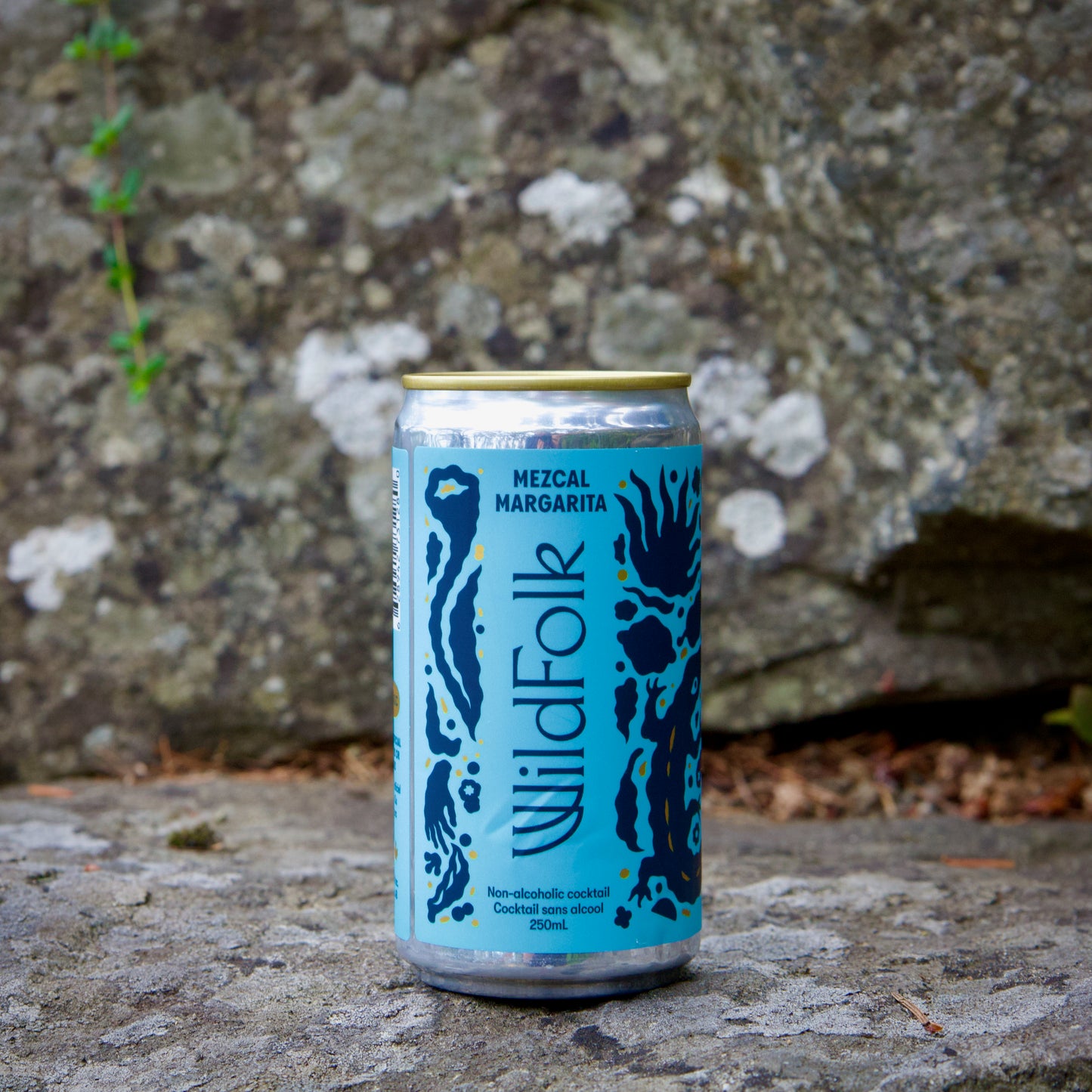 Wild Folk 'Mezcal Margarita' Non-alcoholic cocktail