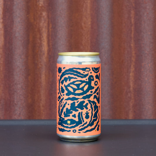 Wild Folk 'Sparkling Negroni' Non-alcoholic cocktail