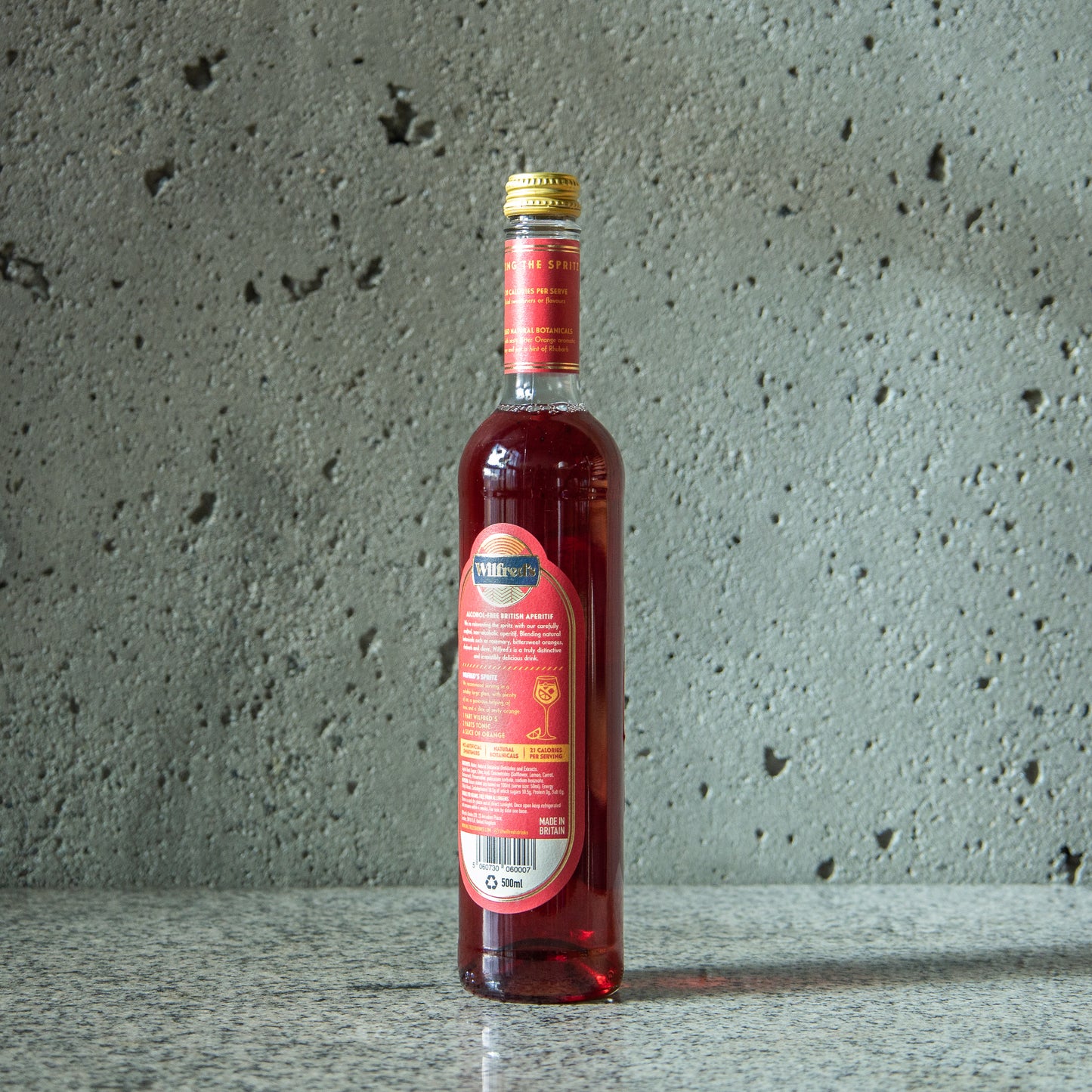 Wilfred’s Non-alcoholic Aperitif