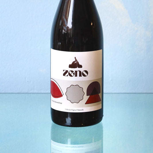 Zeno Red - Tempranillo/Cabernet Sauvignon Blend