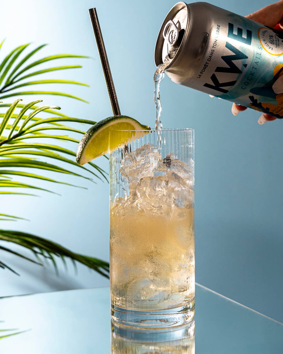 Kwe Boreal Light Tonic Soda