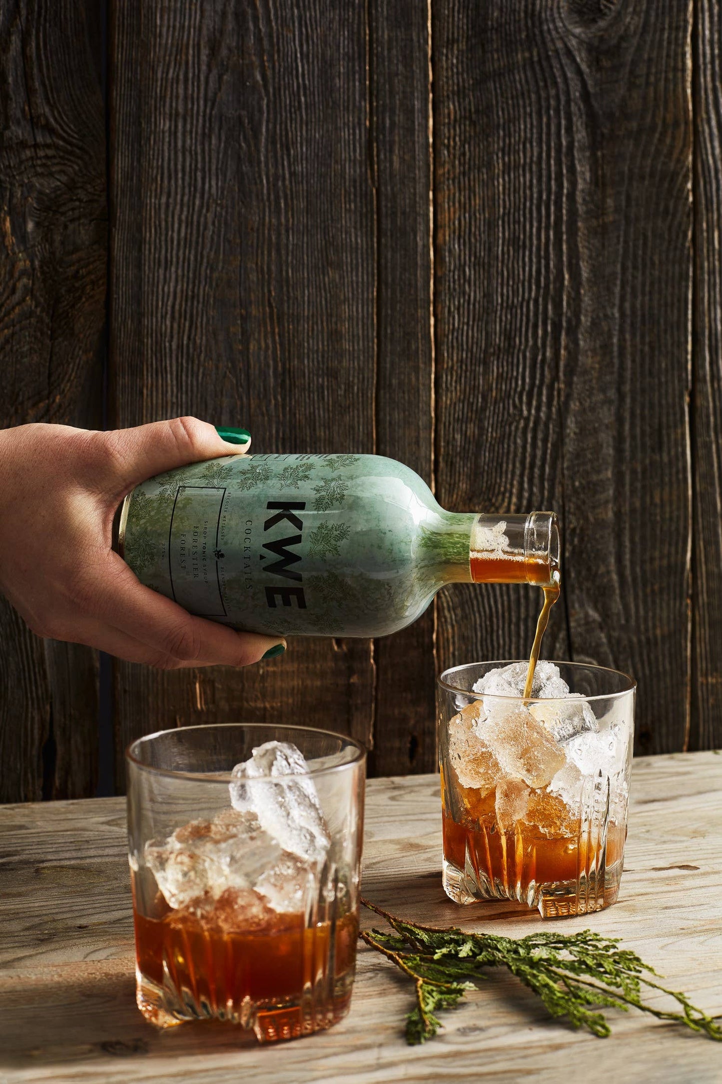 Kwe Forest Tonic Syrup
