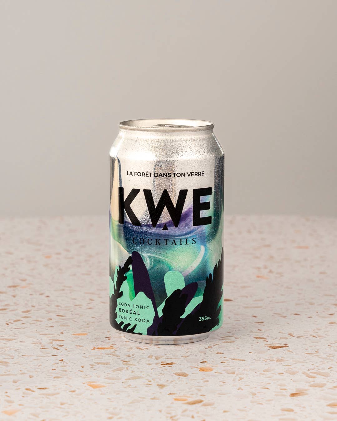 Kwe Boreal Tonic Soda