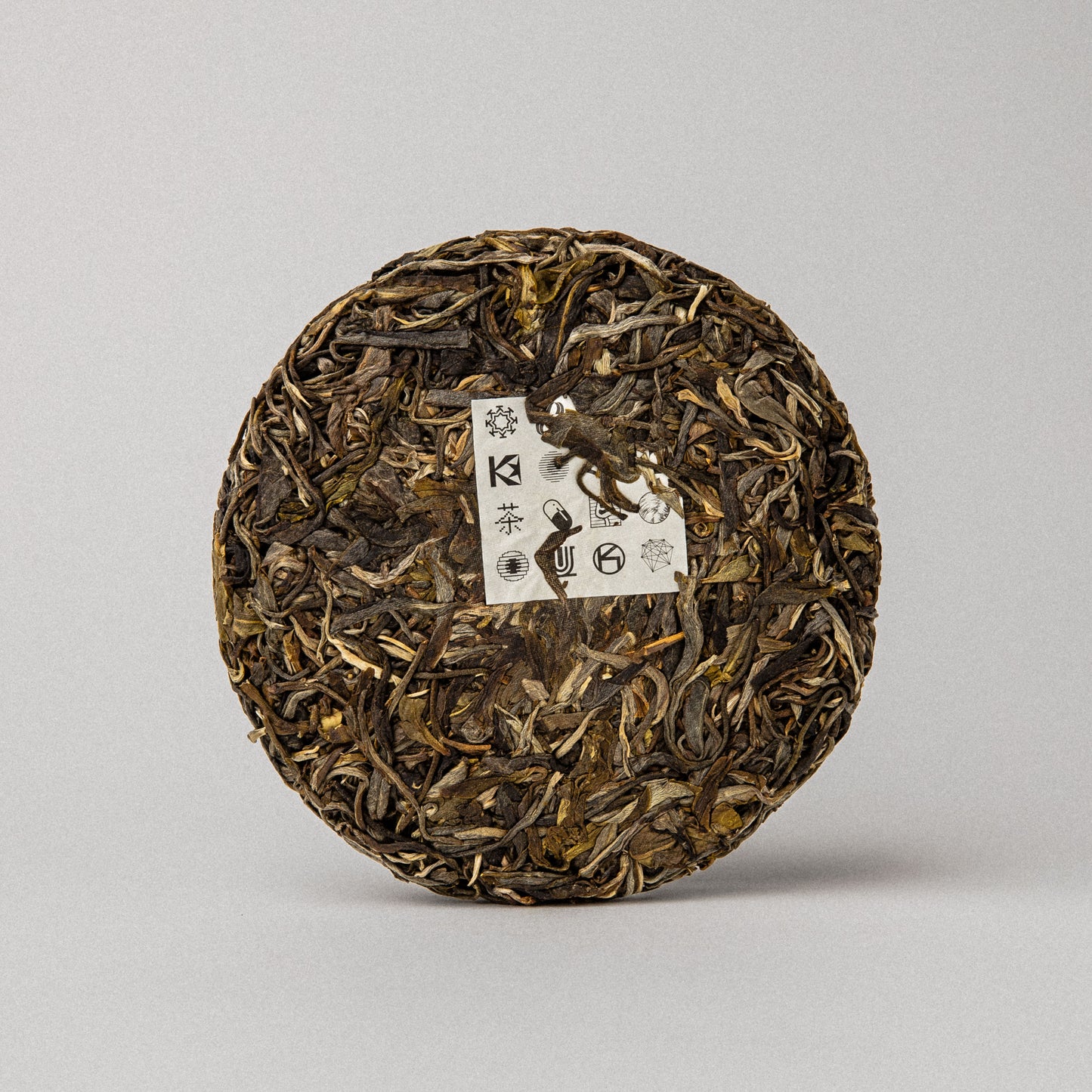 KUURA 2025 'A Flash and then the Quiet Vol III' Raw Pu'er