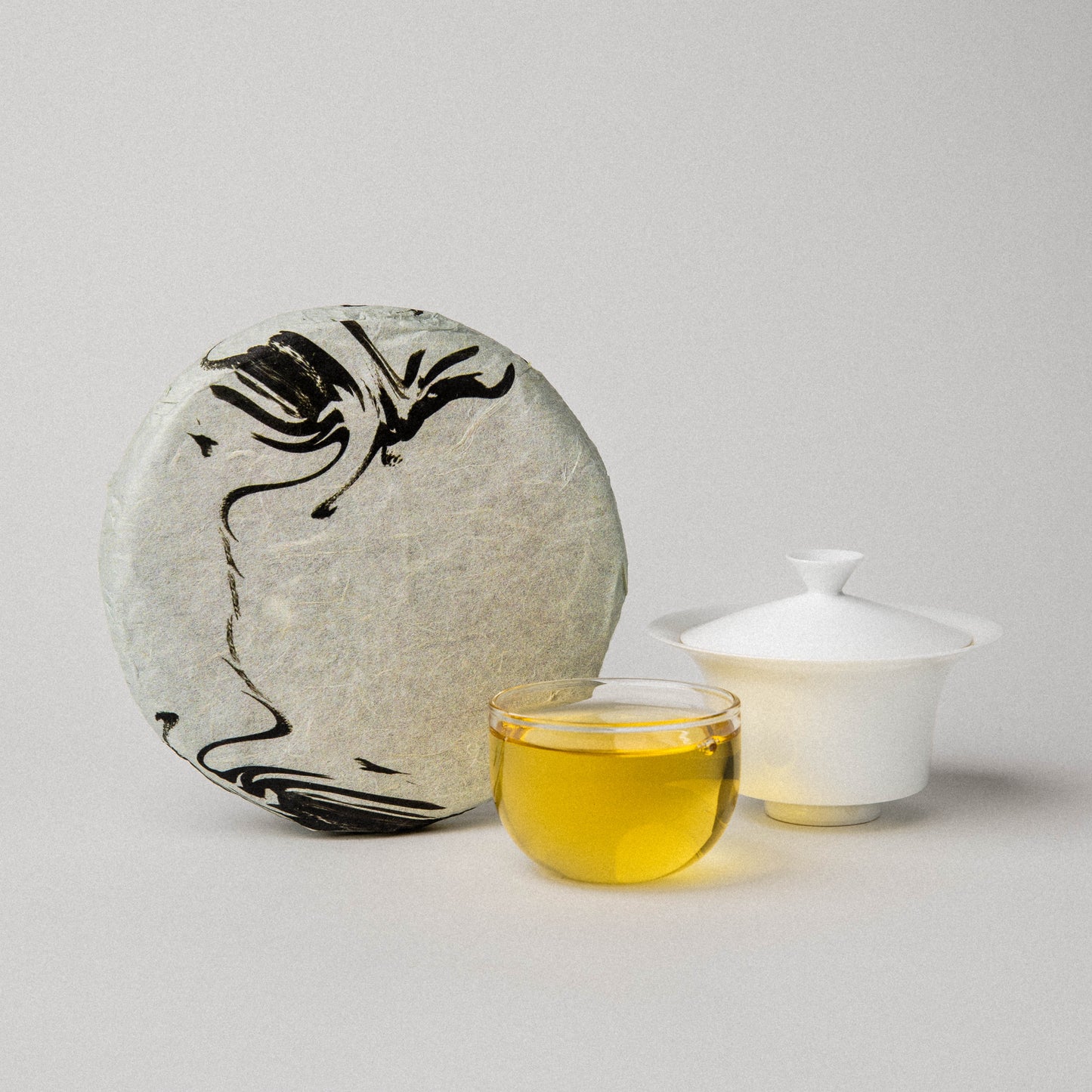 KUURA 2025 ‘Caesura’ Raw Pu’er Tea