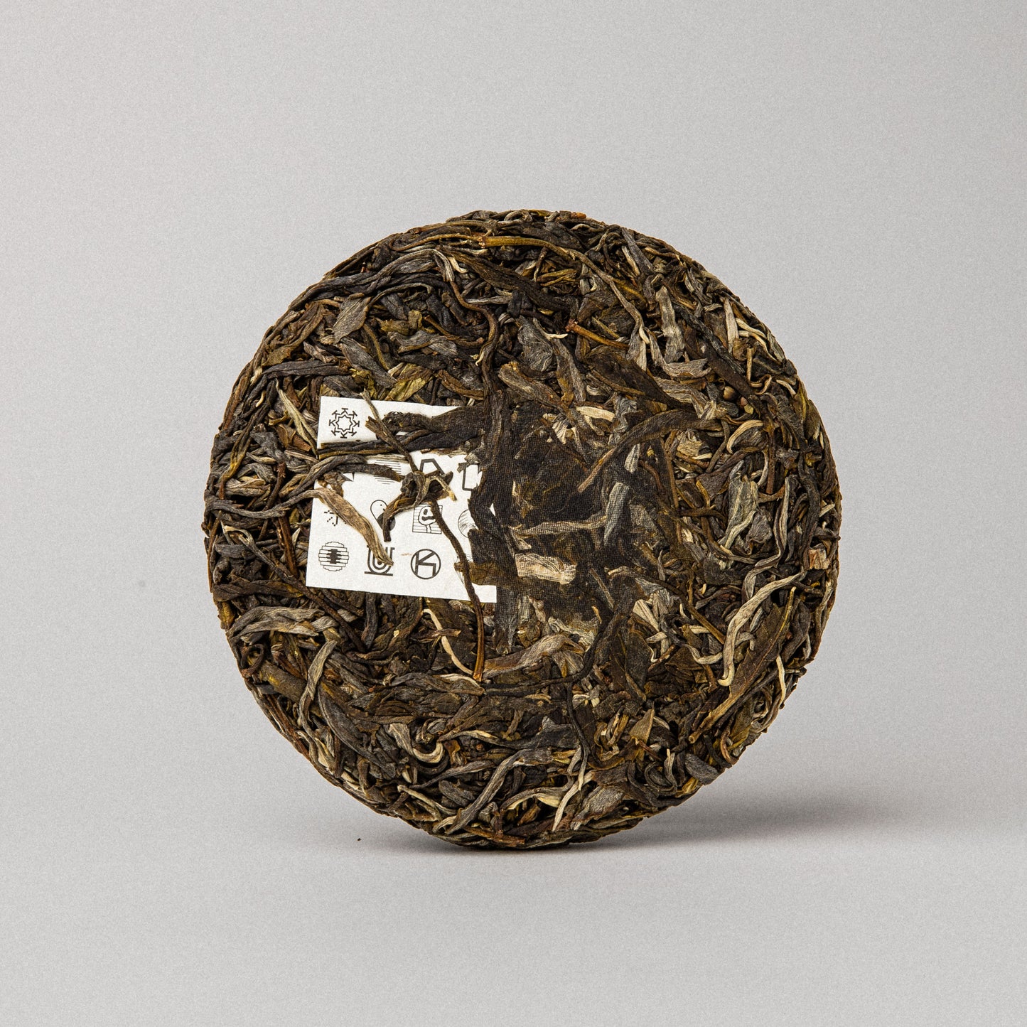 KUURA 2025 ‘Caesura’ Raw Pu’er Tea