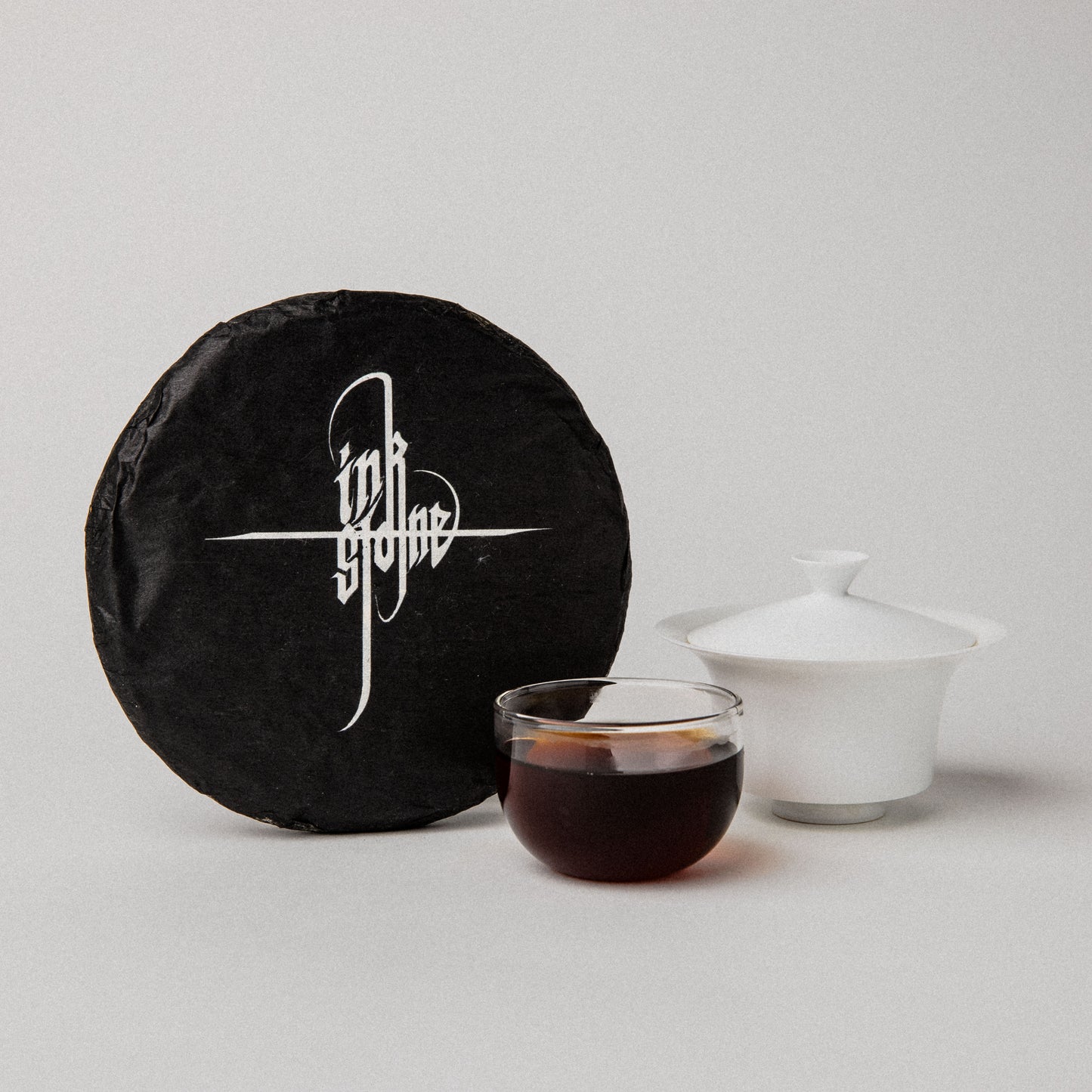 KUURA 2025 ‘Inkstone’ Ripe Pu’er Tea