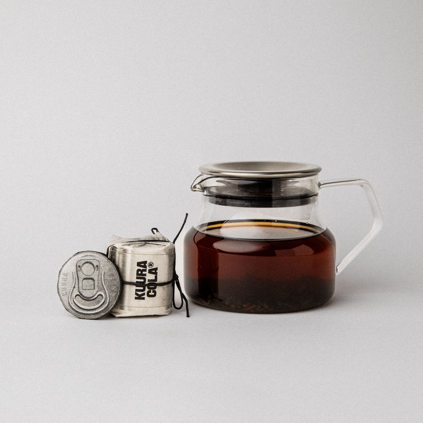 KUURA 2025 'Kuura Cola’ Ripe Pu’er Mini Tea Coins