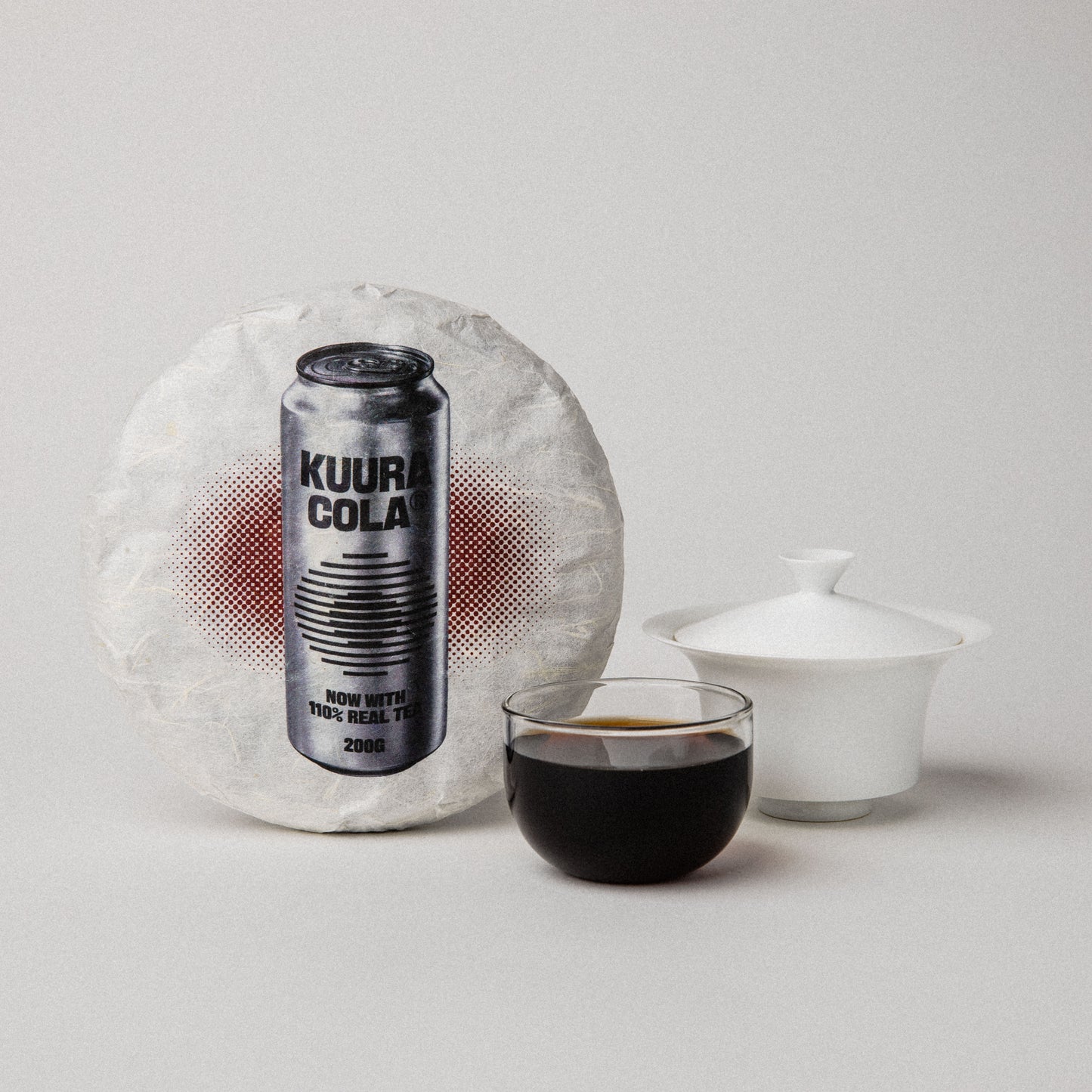 KUURA 2025 'Kuura Cola' Ripe Pu'er