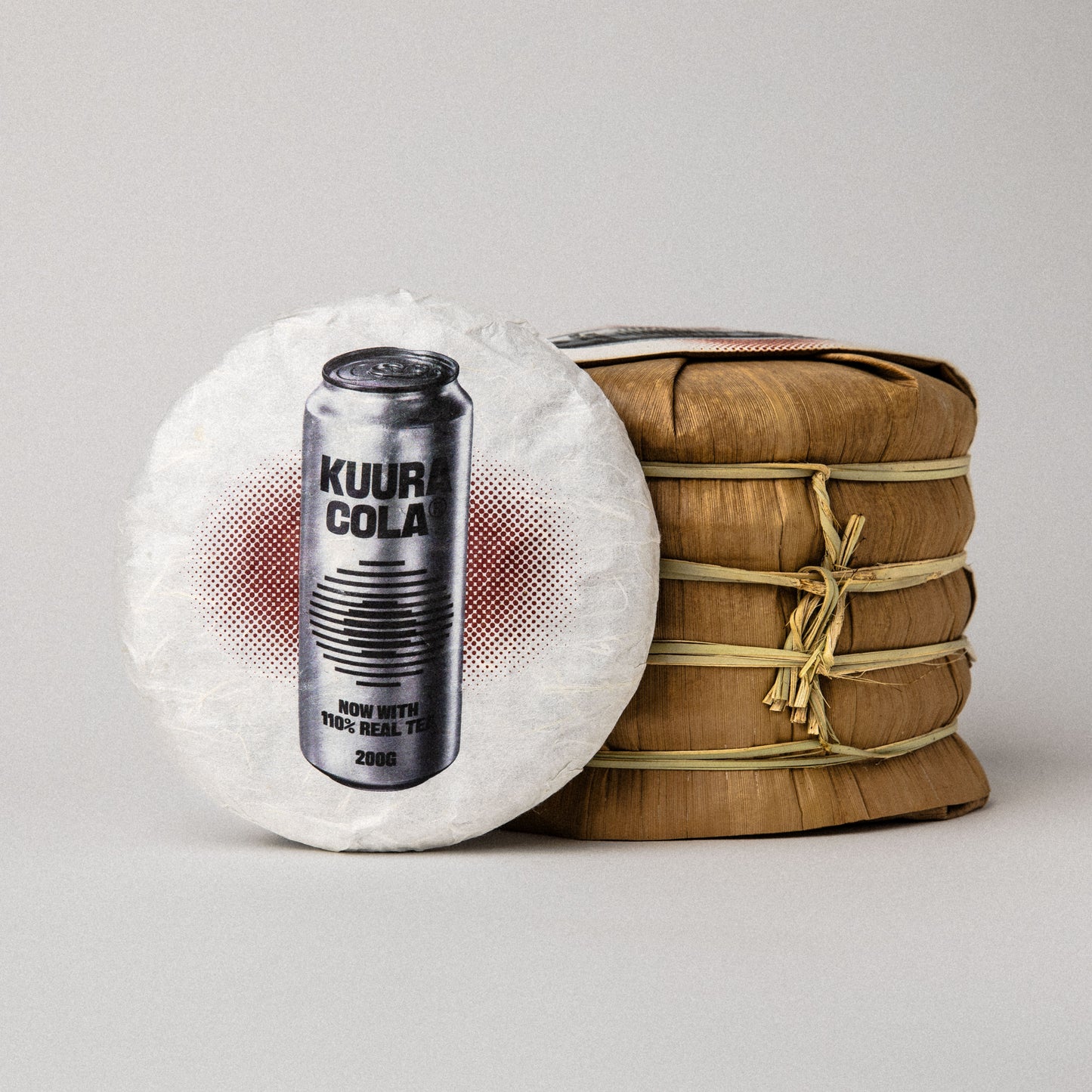 KUURA 2025 'Kuura Cola' Ripe Pu'er