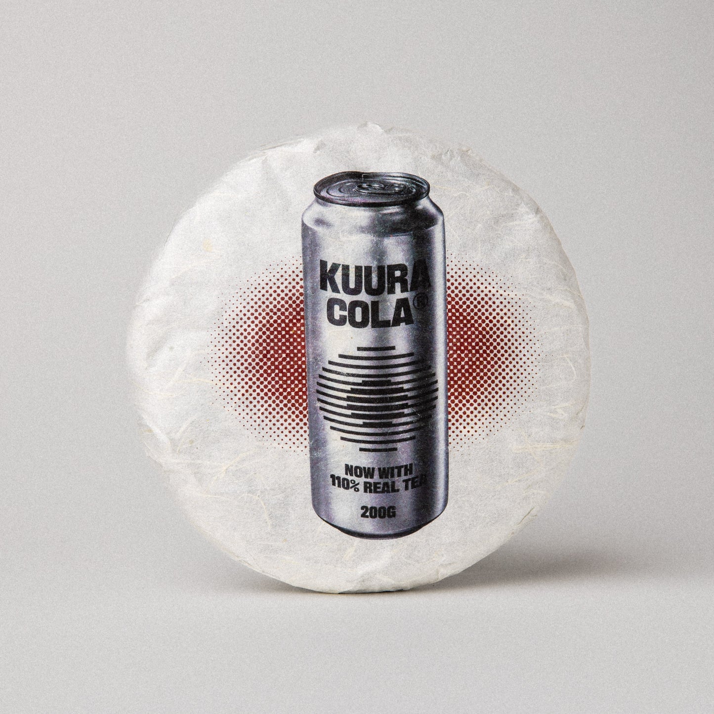 KUURA 2025 'Kuura Cola' Ripe Pu'er