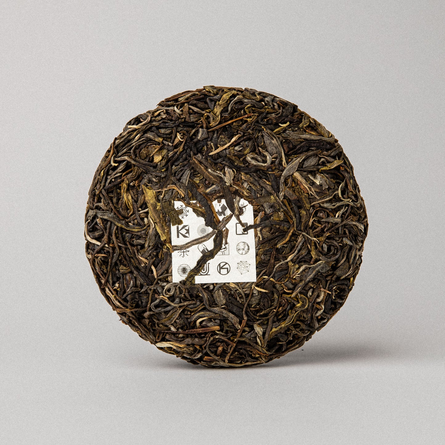 KUURA 2025 ‘Snake Oil’ Raw Pu’er Tea