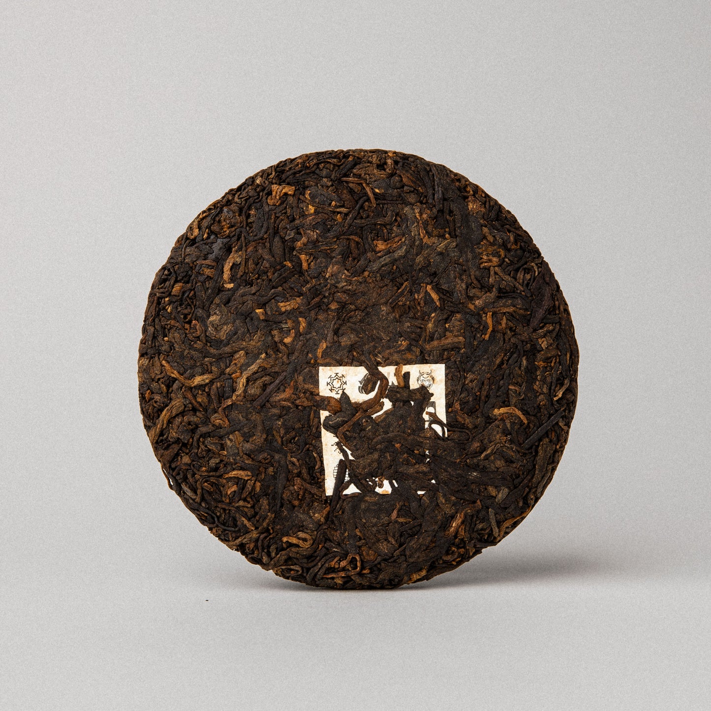 KUURA 2025 'Syrup' Ripe Pu'er