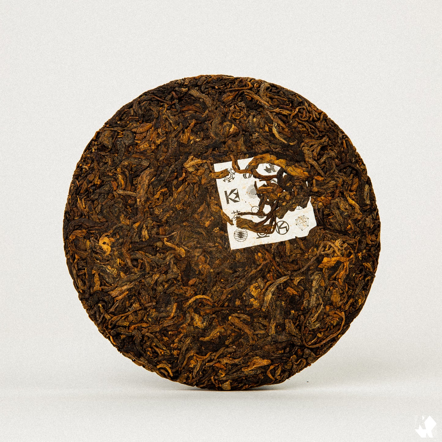 KUURA 2024 'Unholy Oil' Ripe Pu'er