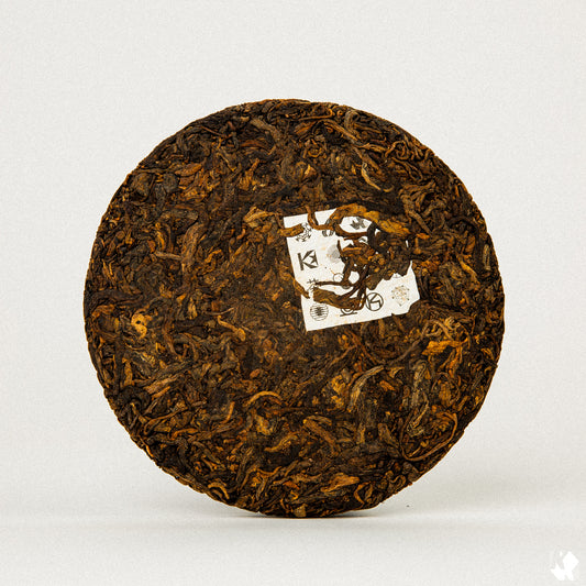 KUURA 2024 'Unholy Oil' Ripe Pu'er