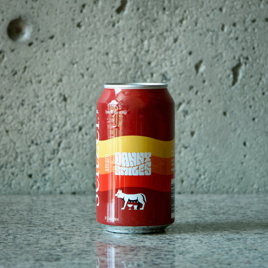 Le Seltzer x Danny Smiles 'Amaro' Sparkling Water