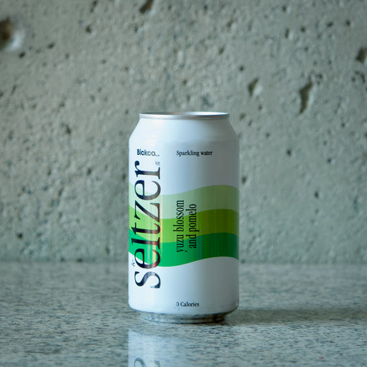 Le Seltzer 'Yuzu Pomelo' Sparkling Water