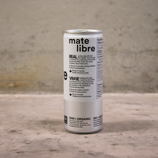 mate libre 'original' Yerba Mate energy drink