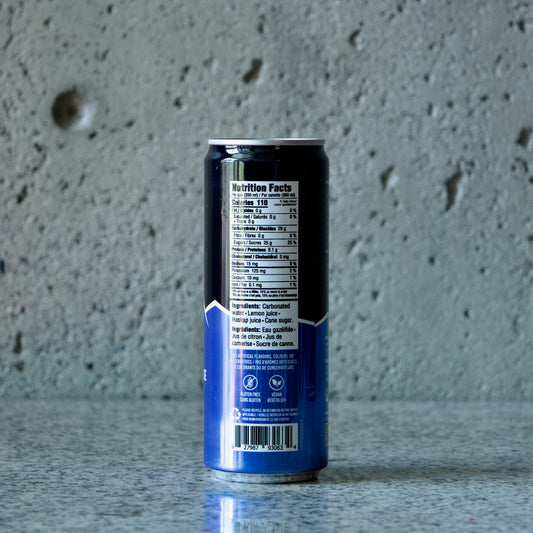 Peak Beverages Haskap Lemonade