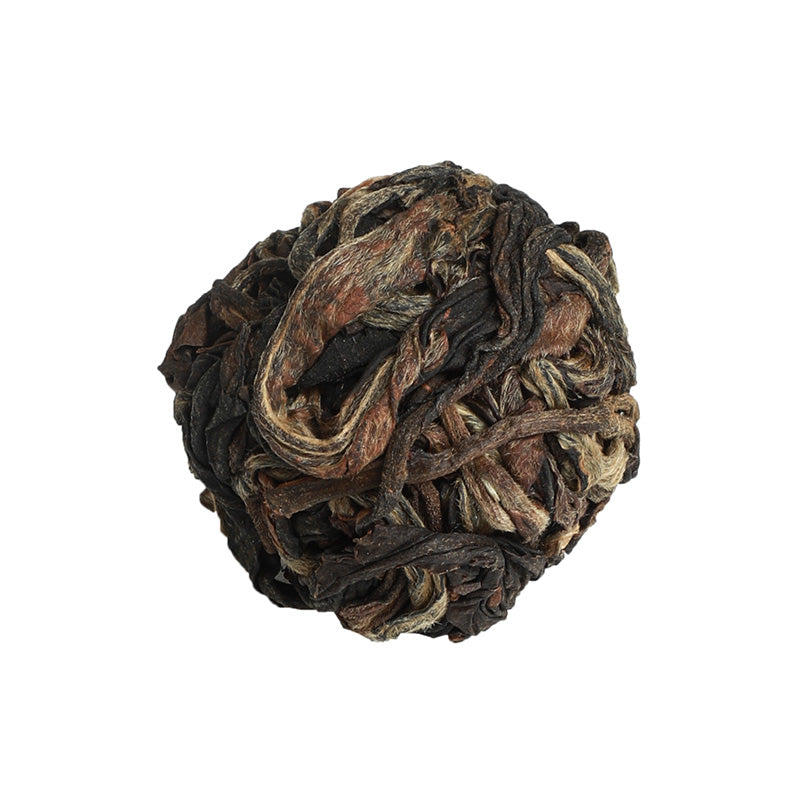 white2tea 2024 ‘Dualist’ Black Tea Ball 7g
