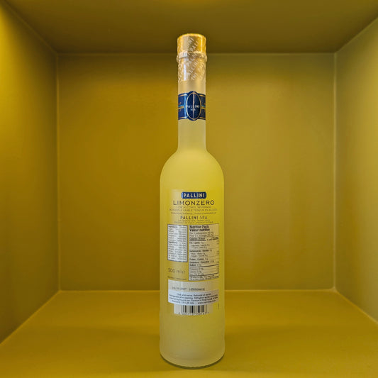 Pallini Limonzero Non-Alcoholic Limoncello