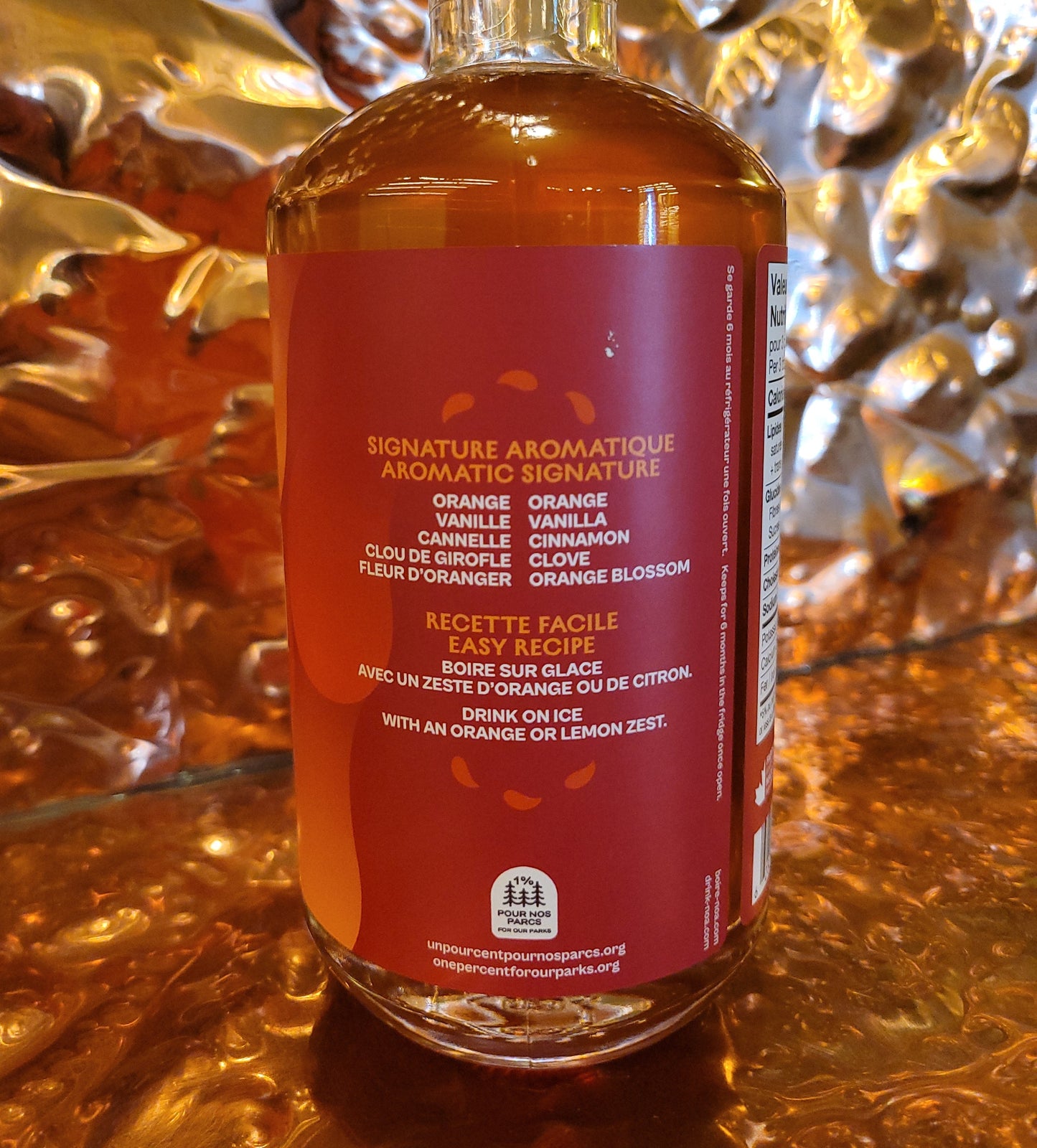 Noa ‘Liqueur d'Orange'